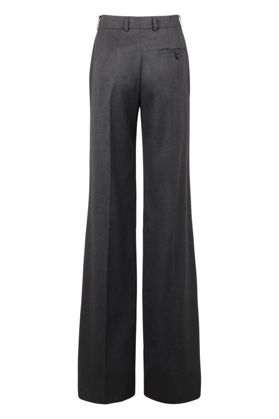 25FW 스텔라 맥카트니 스트레이트 팬츠 640287 GRAY - STELLA MCCARTNEY