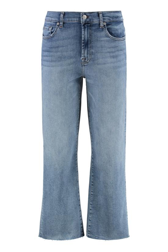 25FW 세븐포올맨카인드 데님 팬츠 7U601330 BLUE
