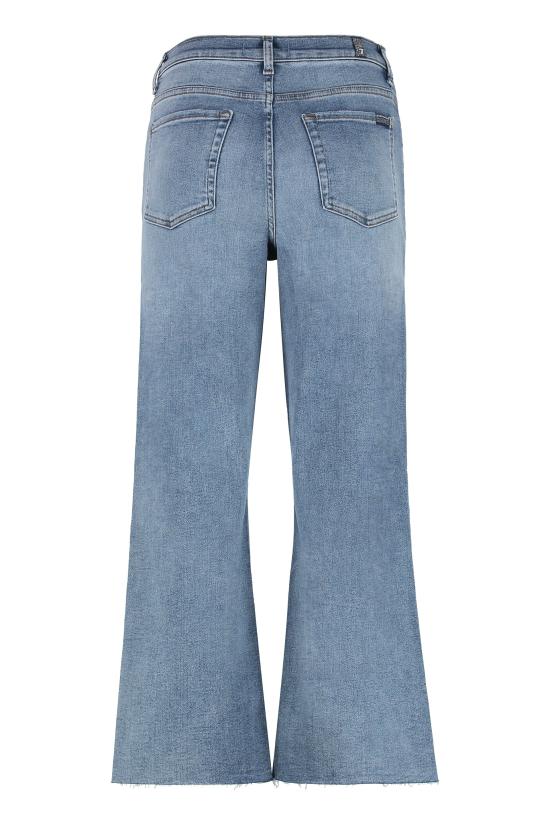 25FW 세븐포올맨카인드 데님 팬츠 7U601330 BLUE - 7 FOR ALL MANKIND