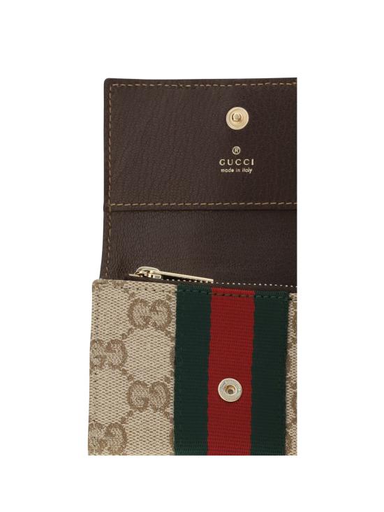 26FW 구찌 지갑 876044FAF8R BROWN - GUCCI