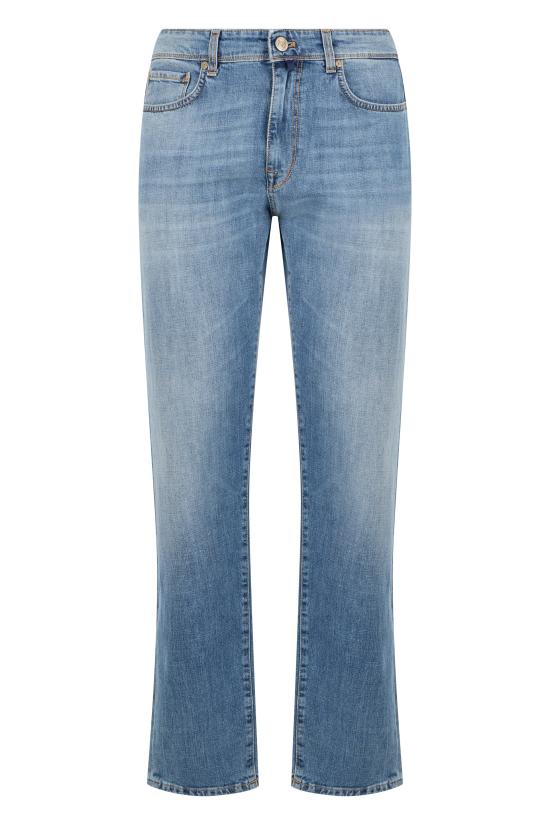 26SS 슬로웨어 데님 팬츠 BR006L BLUE