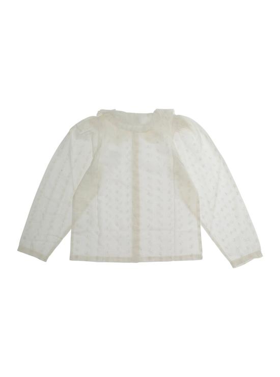 25FW 미니로디니 블라우스/셔츠 2572012710 WHITE - MINI RODINI