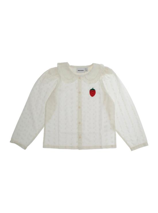25FW 미니로디니 블라우스/셔츠 2572012710 WHITE