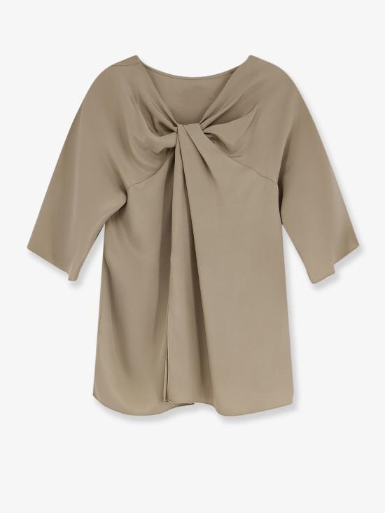 26SS 막스마라 탑 2611191014600 BEIGE - MAX MARA