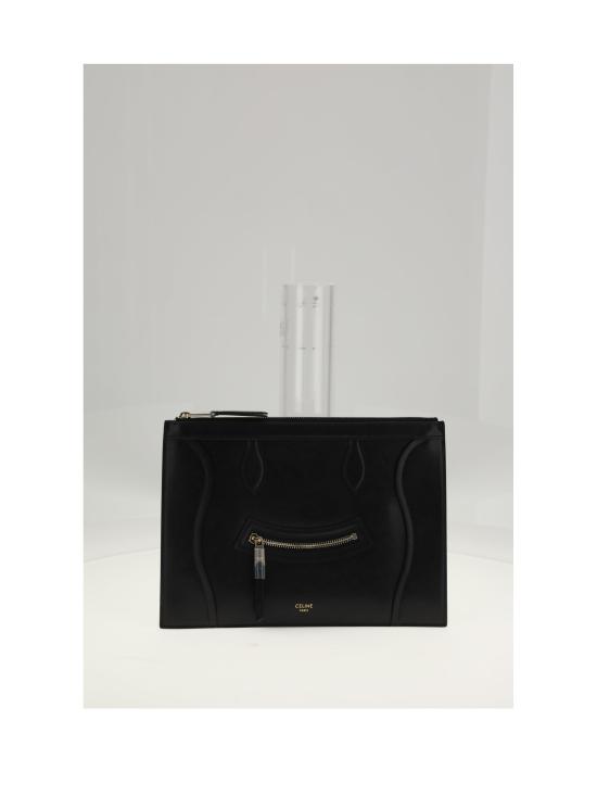 26SS 셀린느 지갑 L100D2N92 BLACK - CELINE