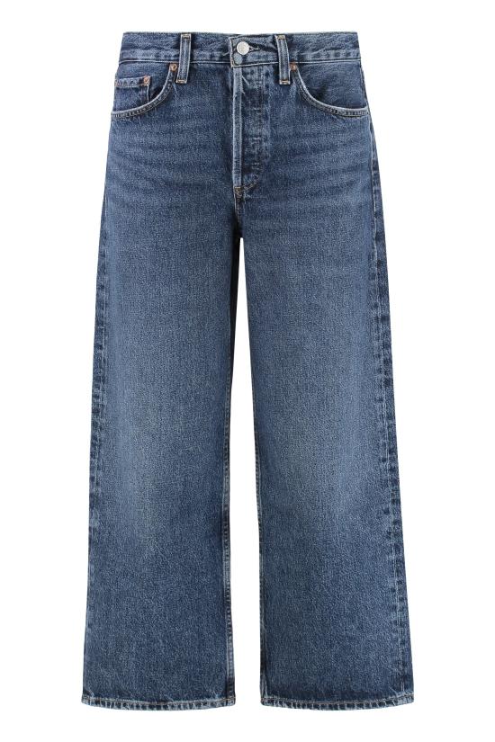 25FW 에이골디 데님 팬츠 A257 BLUE
