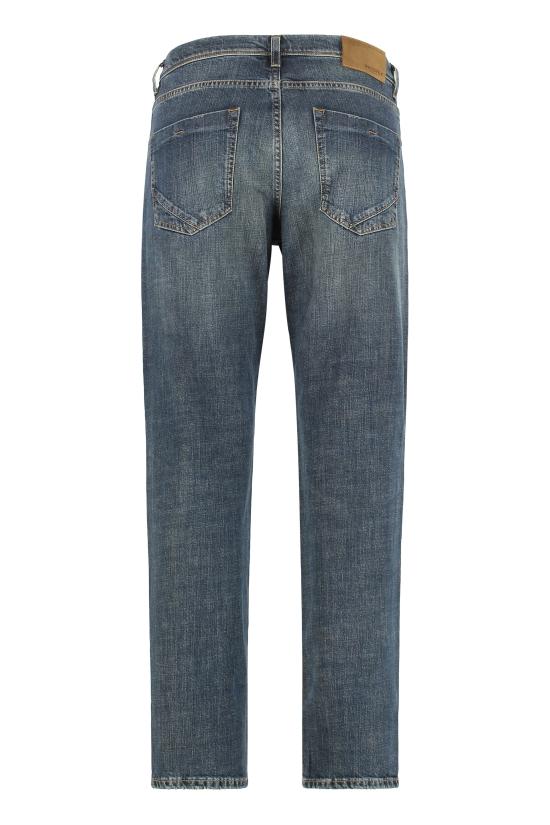 25FW 슬로웨어 데님 팬츠 T0001C BLUE - SLOWEAR