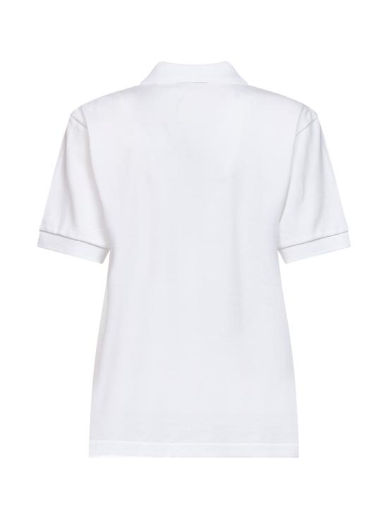 26SS 꼼데가르송 폴로 티셔츠 AXT006D 5 WHITE - COMME DES GARCONS