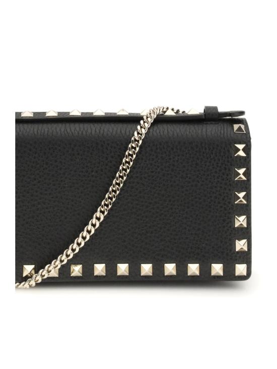 26FW 발렌티노 가라바니 지갑 9W2P0AK2VSH BLACK - VALENTINO GARAVANI