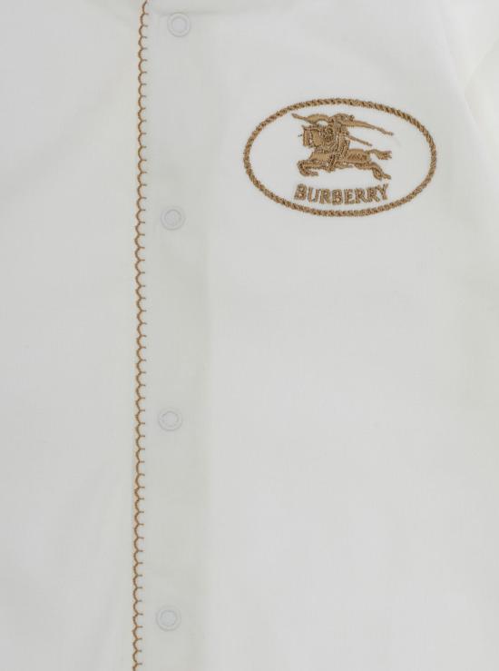 26FW 버버리 점프수트 8125975 WHITE - BURBERRY