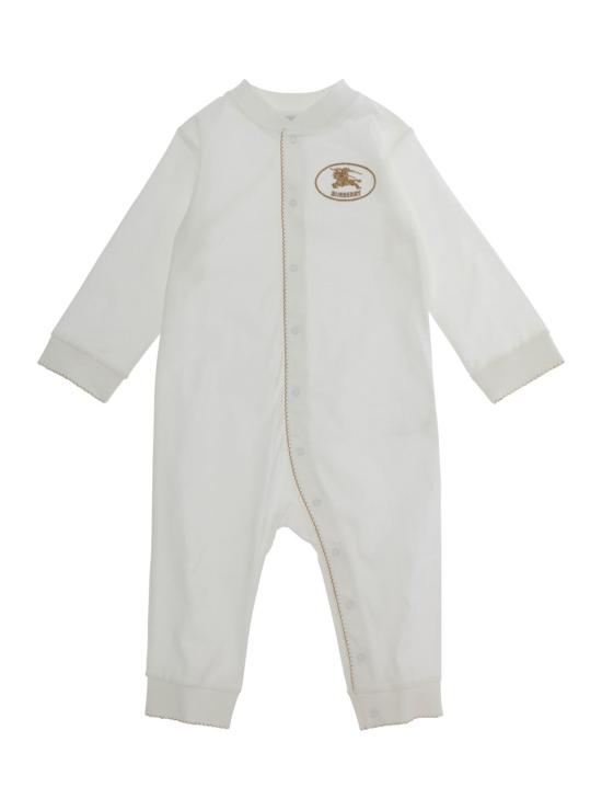 26FW 버버리 점프수트 8125975 WHITE