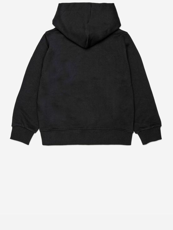 26FW 디젤 탑 J03033 BLACK - DIESEL