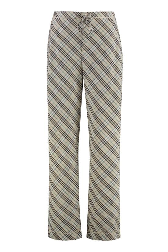  버버리 스트레이트 팬츠 8103501 GRAY