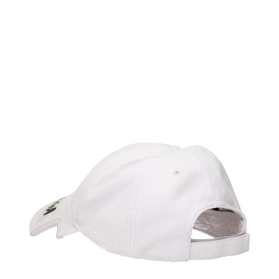 26SS 발렌시아가 마스킹 테이프 캡 858087410B29017 - BALENCIAGA