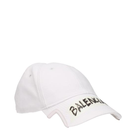 26SS 발렌시아가 마스킹 테이프 캡 858087410B29017
