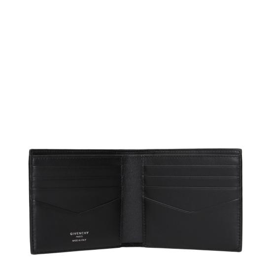 26SS 지방시 그레인 레더 반지갑 BK608NK213001 - GIVENCHY