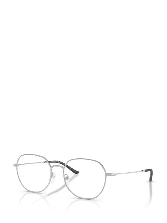 26FW 엠포리오 아르마니 안경 EA1174D 3015 SHINY SILVER - EMPORIO ARMANI