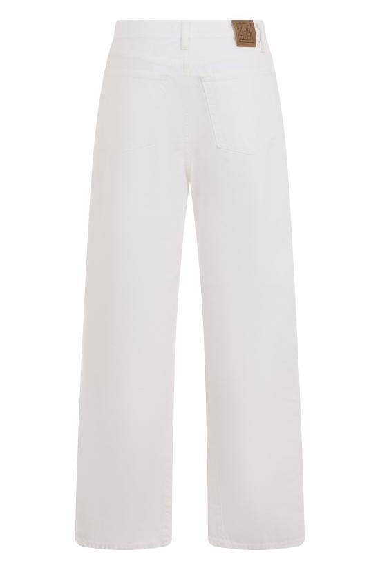  토템 데님 팬츠 231 240 748 WHITE - TOTEME