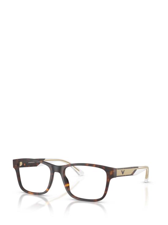 26FW 엠포리오 아르마니 안경 EA3239 5002 MATTE HAVANA - EMPORIO ARMANI