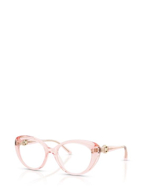 26FW 마이클 코어스 안경 MK4181U 3901 LIGHT PINK TRANSPARENT - MICHAEL KORS