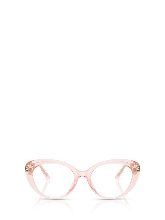 26FW 마이클 코어스 안경 MK4181U 3901 LIGHT PINK TRANSPARENT