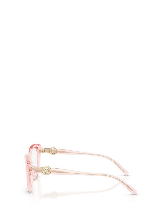 26FW 마이클 코어스 안경 MK4181U 3901 LIGHT PINK TRANSPARENT - MICHAEL KORS
