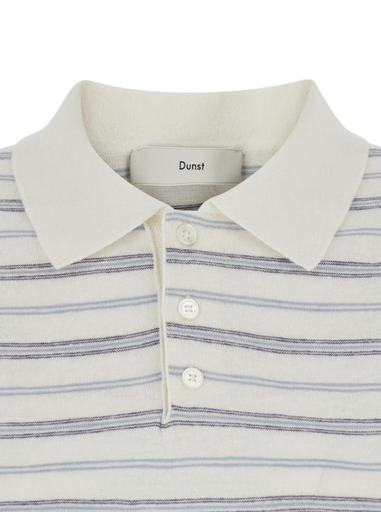 26SS 던스트 탑 UDSW6B127IV WHITE - DUNST