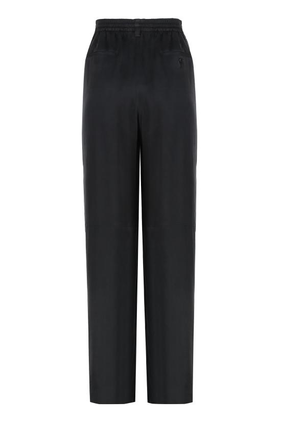  알렉산더 왕 스트레이트 팬츠 1WC2254844 BLACK - ALEXANDER WANG