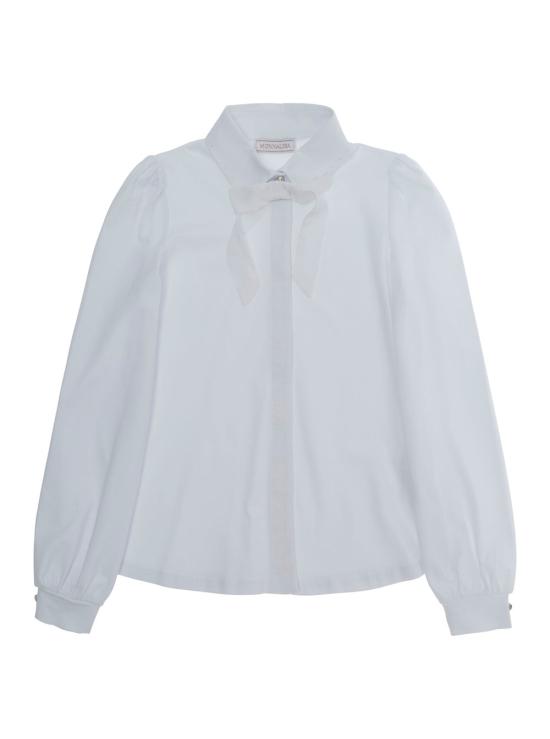 26FW 모나리자 셔츠 18HAZZ8201 WHITE