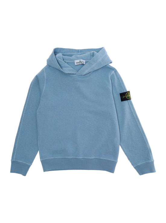 26SS 스톤 아일랜드 탑 L1S166100001S0060 BLUE