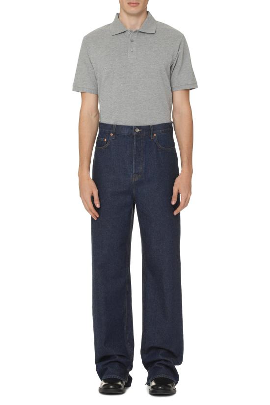  구찌 데님 팬츠 798228 BLUE - GUCCI