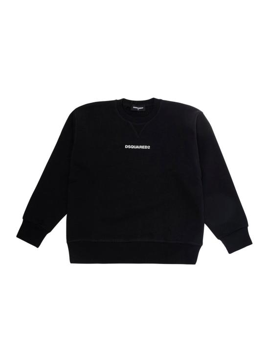 26FW 디스퀘어드2 탑 DQ2739D0AIZD2S888U BLACK