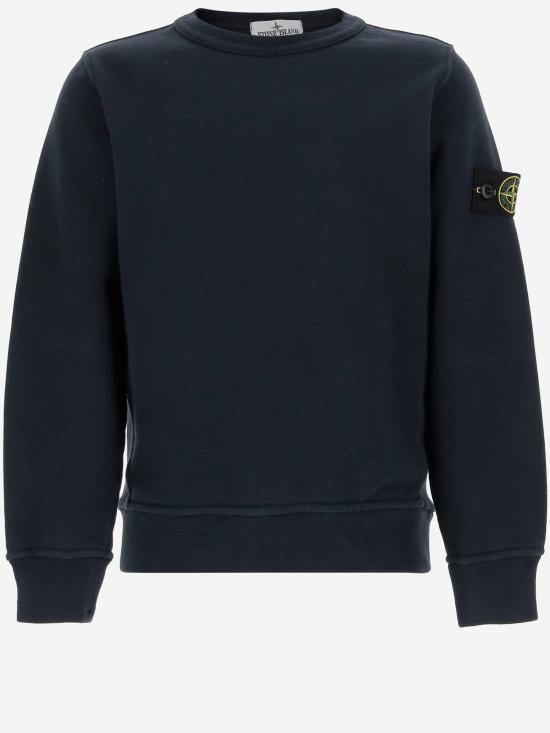 25FW 스톤 아일랜드 탑 6100001 NAVY