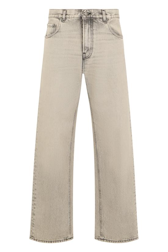 25FW 하이쿠레 데님 팬츠 HEW03330DF118L0896 BEIGE