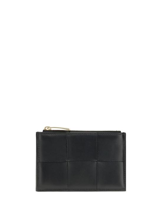 26SS 보테가베네타 지갑 765460VCQC4 BLACK - BOTTEGA VENETA