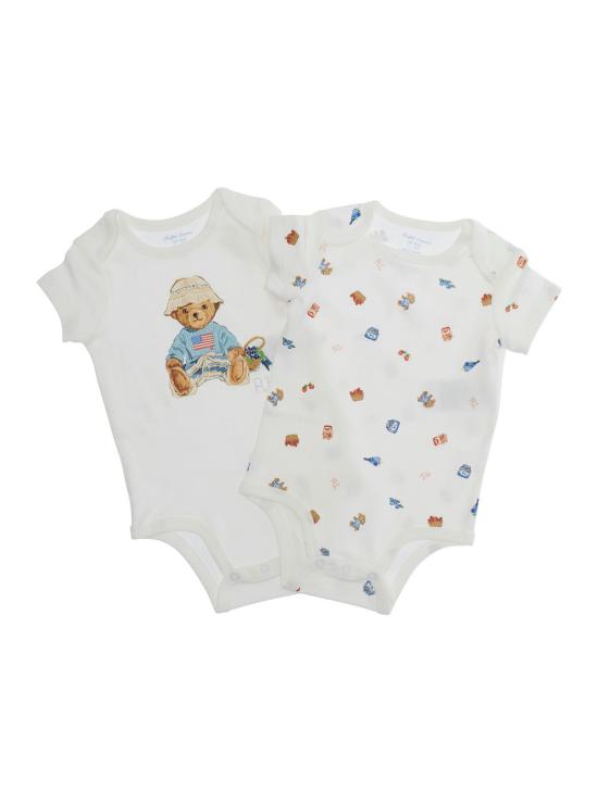 26SS 폴로 랄프로렌 트레이닝 웨어 310A12847 WHITE