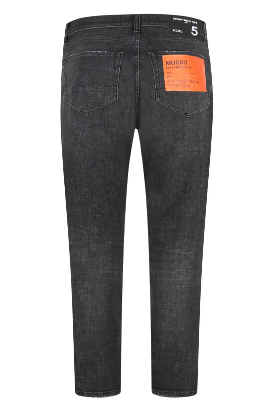 25FW 디파트먼트5 데님 팬츠 UP518 BLACK - DEPARTMENT 5