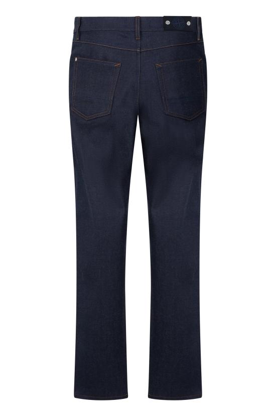  스톤 아일랜드 데님 팬츠 S14J100008 BLUE - STONE ISLAND
