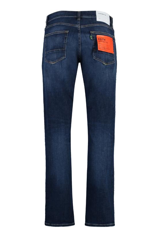  디파트먼트5 데님 팬츠 UP502 BLUE - DEPARTMENT 5