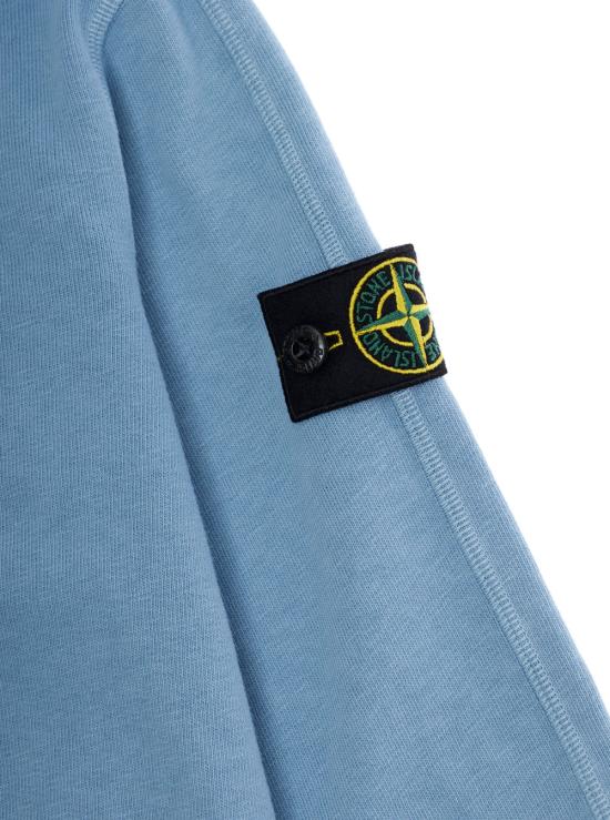 26SS 스톤 아일랜드 탑 L1S166100001S0060 BLUE - STONE ISLAND