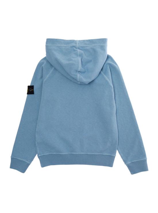 26SS 스톤 아일랜드 탑 L1S166100001S0060 BLUE - STONE ISLAND