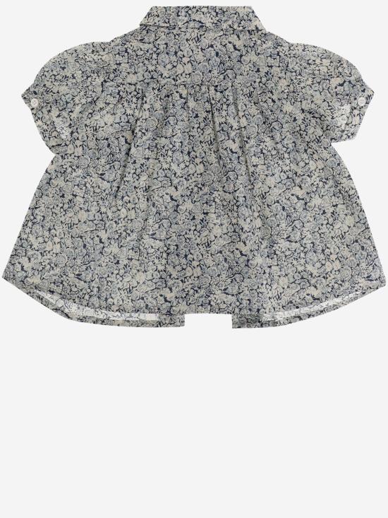 26SS 봉쁘앙 셔츠 S06XBLW00006 MULTICOLOR - BONPOINT