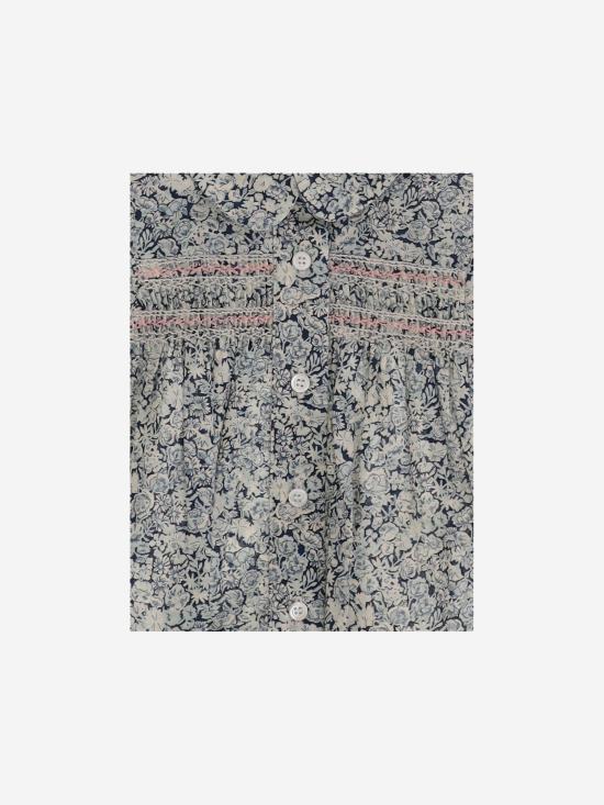 26SS 봉쁘앙 셔츠 S06XBLW00006 MULTICOLOR - BONPOINT