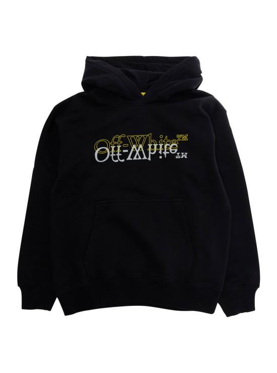26SS 오프화이트 탑 44BBB001S26F00 BLACK