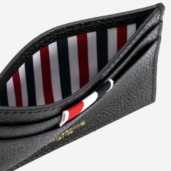 26SS 톰브라운 남성지갑 FAW035A BLACK - THOM BROWNE