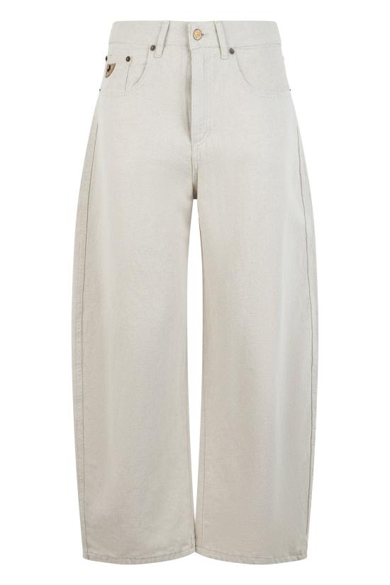 26SS 로이스 데님 팬츠 3503 BEIGE