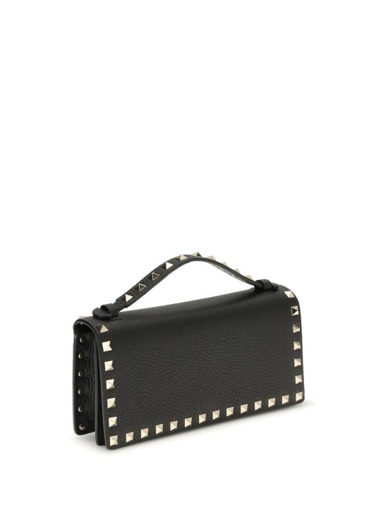26FW 발렌티노 가라바니 지갑 9W2P0AK2VSH BLACK - VALENTINO GARAVANI