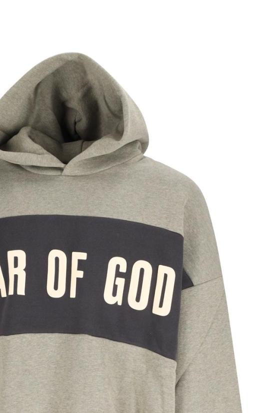 26FW 피어오브갓 긴팔 티셔츠 RW00283 - FEAR OF GOD
