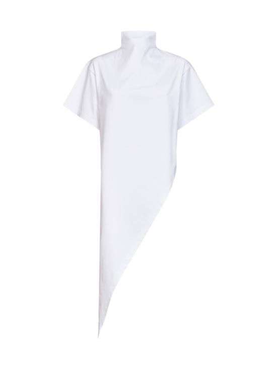 26FW 알라이아 탑 AA9I0033J103D 000 WHITE