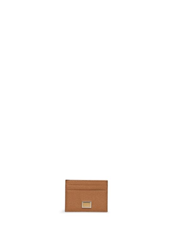 26FW 돌체앤가바나 지갑 BI0330A10018M417 CARAMEL